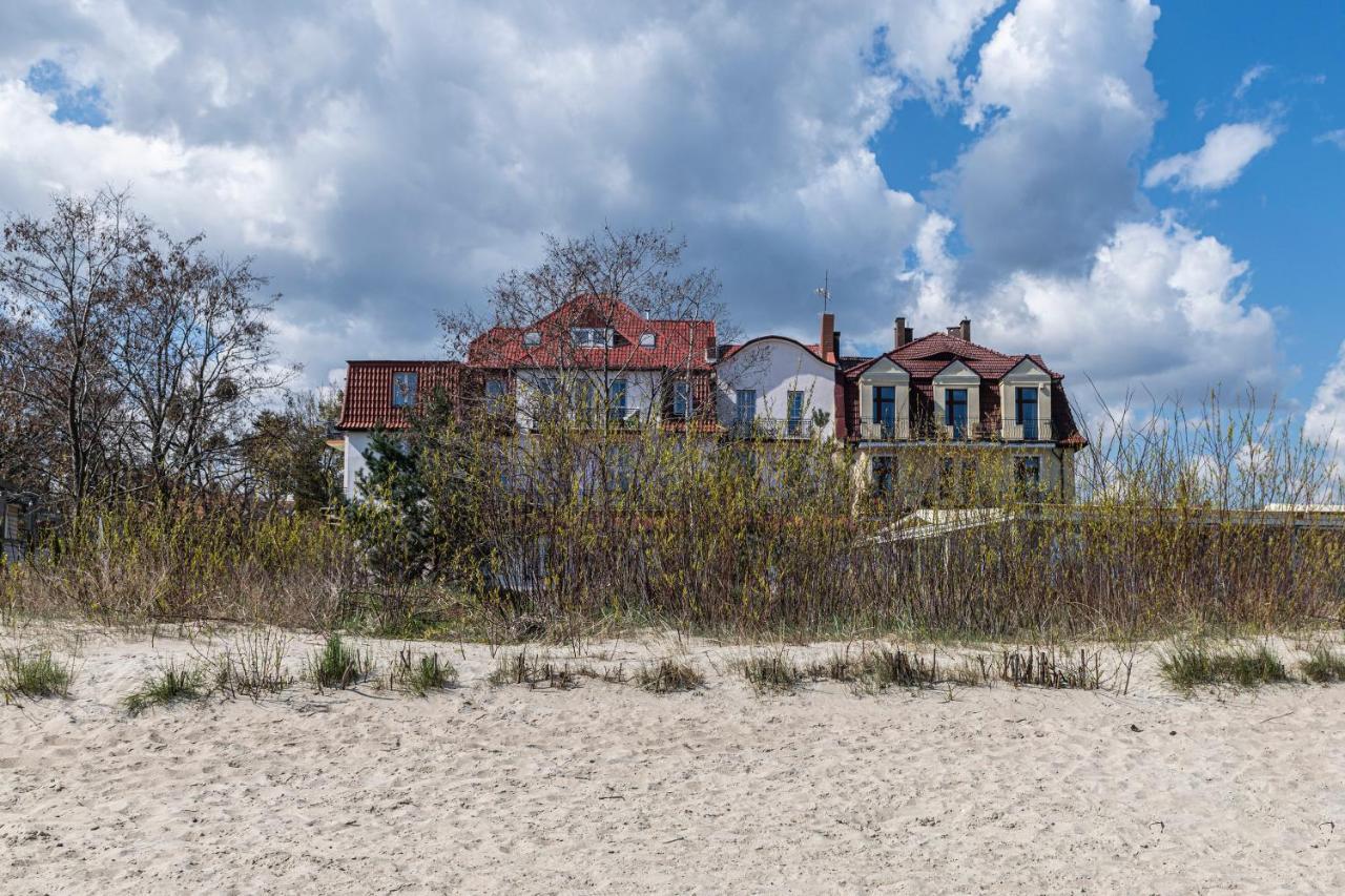 Willa Ksiezniczki Sopotu Exterior photo